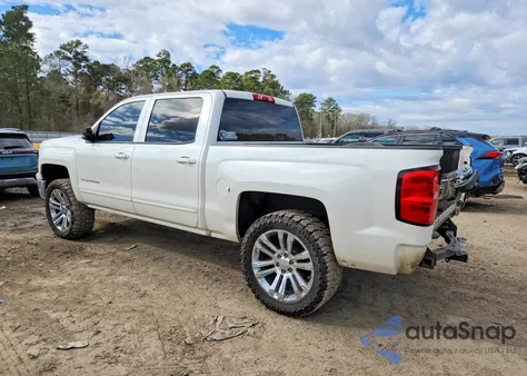 2015 Chevrolet Silverado C1500 Lt из США, поврежденный, VIN 3GCPCREC8FG413186